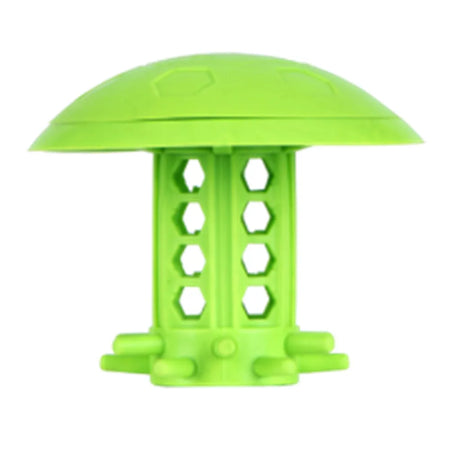 Bouchon de Vidange en Silicone Attrape-Cheveux pour Salle de Bain et Cuisine - Bleu